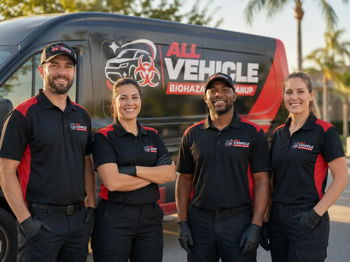 Vehicle Biohazard Cleanup company in Mineola, TX